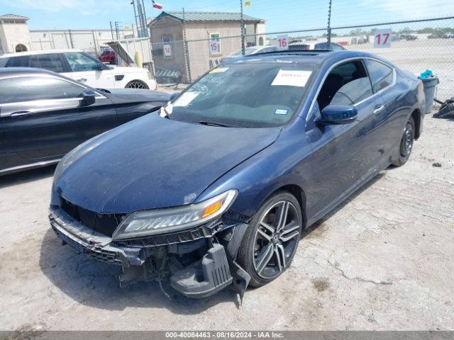 1HGCT2B0XGA005385 Honda Accord Touring