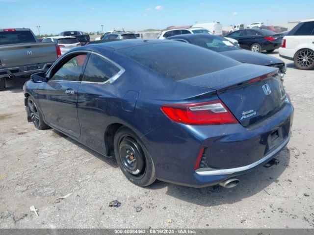 1HGCT2B0XGA005385 Honda Accord Touring