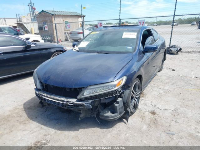 1HGCT2B0XGA005385 Honda Accord Touring