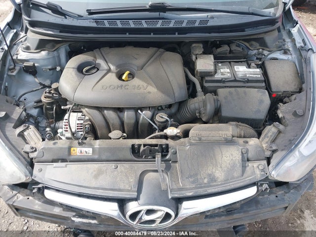 Hyundai ELANTRA SE 2015 5NPDH4AE1FH619231 Image 10
