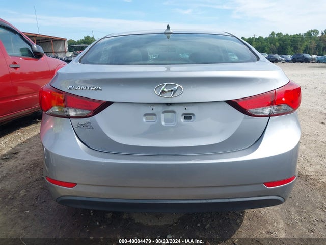 Hyundai ELANTRA SE 2015 5NPDH4AE1FH619231 Image 17