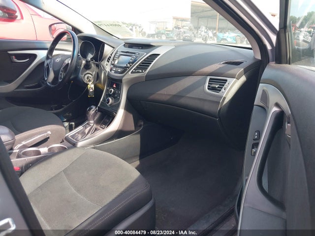 Hyundai ELANTRA SE 2015 5NPDH4AE1FH619231 Image 5