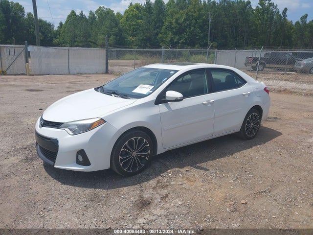 Toyota Corolla S Plus 2016 5YFBURHE6GP464069 Image 2