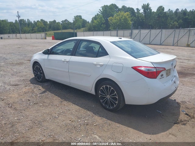 Toyota Corolla S Plus 2016 5YFBURHE6GP464069 Image 3