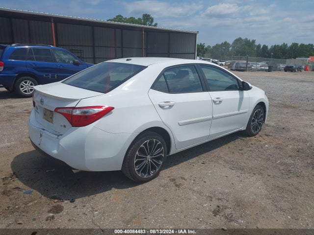 Toyota Corolla S Plus 2016 5YFBURHE6GP464069 Image 4