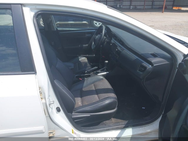 Toyota Corolla S Plus 2016 5YFBURHE6GP464069 Image 5