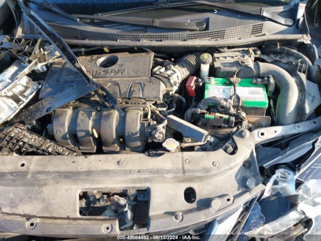 3N1AB7AP1HY250807 Nissan SENTRA S