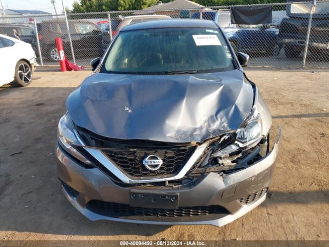 3N1AB7AP1HY250807 Nissan SENTRA S