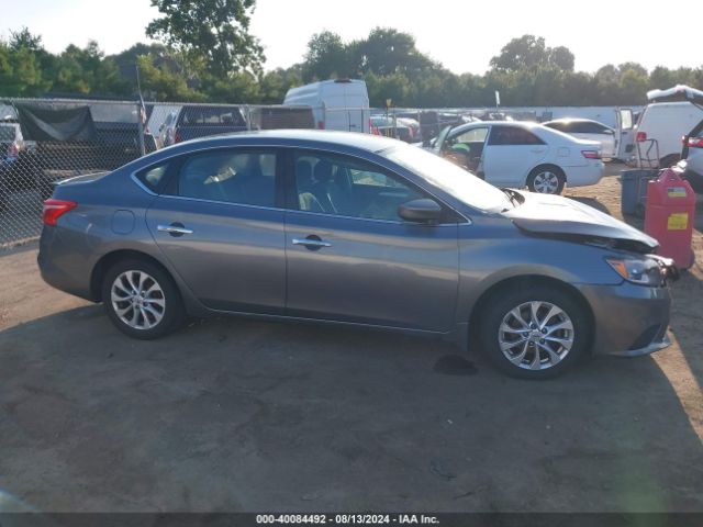 3N1AB7AP1HY250807 Nissan SENTRA S