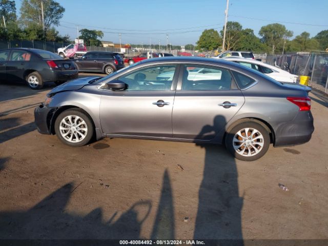 3N1AB7AP1HY250807 Nissan SENTRA S