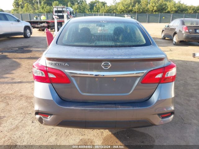 3N1AB7AP1HY250807 Nissan SENTRA S