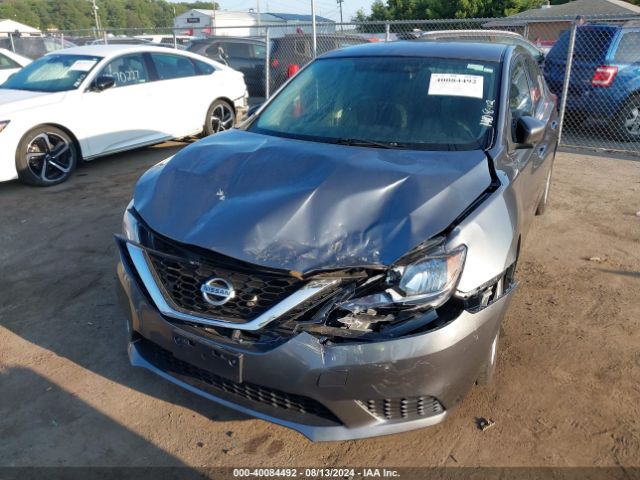 3N1AB7AP1HY250807 Nissan SENTRA S