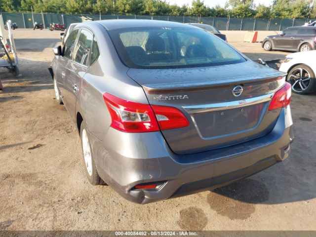 3N1AB7AP1HY250807 Nissan SENTRA S
