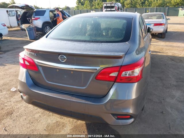3N1AB7AP1HY250807 Nissan SENTRA S