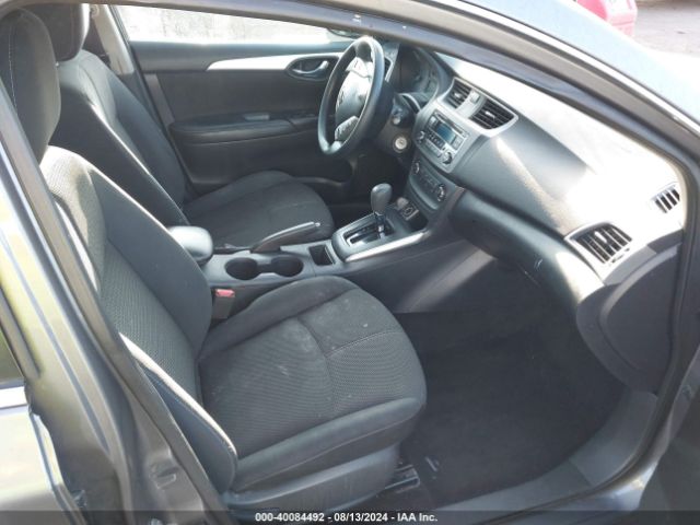 3N1AB7AP1HY250807 Nissan SENTRA S