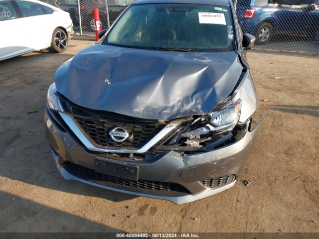 3N1AB7AP1HY250807 Nissan SENTRA S