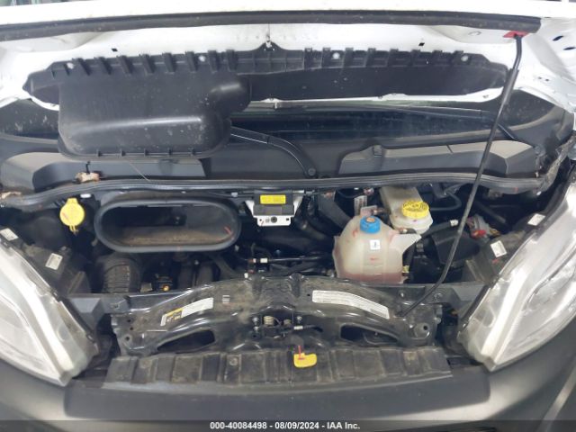 3C6LRVVG4PE567049 RAM Promaster 2500 Low Roof 136 Wb