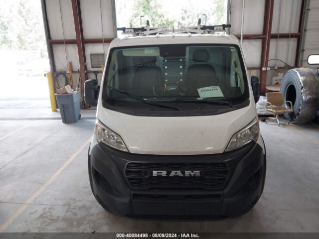 3C6LRVVG4PE567049 RAM Promaster 2500 Low Roof 136 Wb