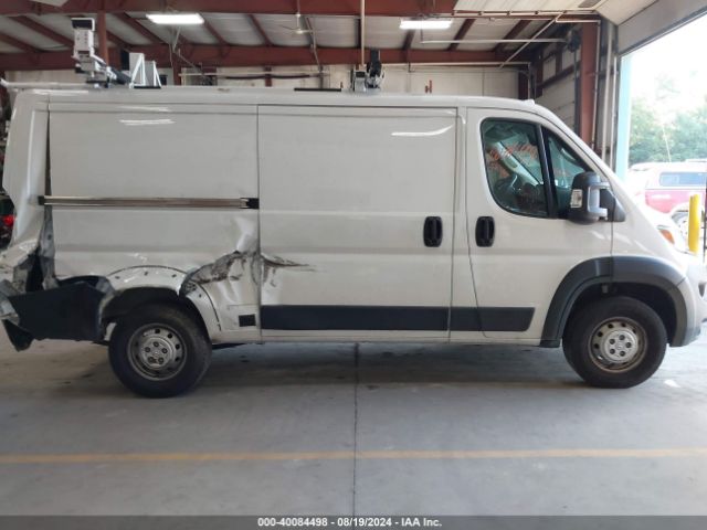 3C6LRVVG4PE567049 RAM Promaster 2500 Low Roof 136 Wb
