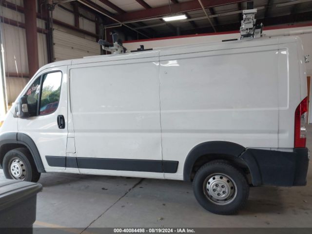 3C6LRVVG4PE567049 RAM Promaster 2500 Low Roof 136 Wb