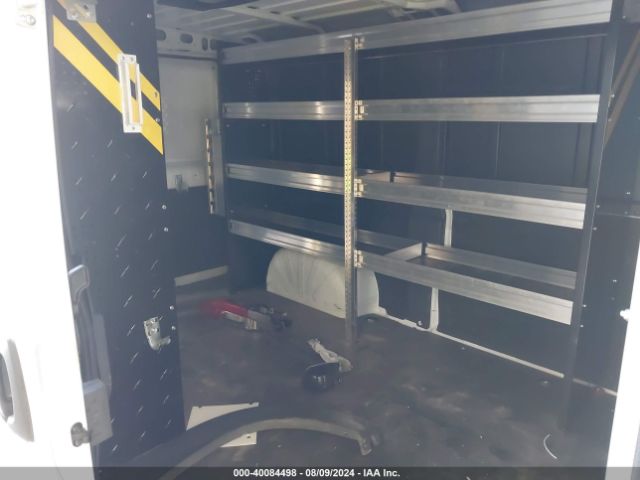 3C6LRVVG4PE567049 RAM Promaster 2500 Low Roof 136 Wb