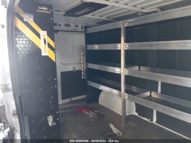 3C6LRVVG4PE567049 RAM Promaster 2500 Low Roof 136 Wb