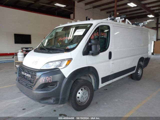 3C6LRVVG4PE567049 RAM Promaster 2500 Low Roof 136 Wb
