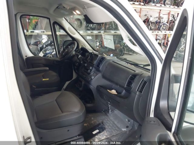 3C6LRVVG4PE567049 RAM Promaster 2500 Low Roof 136 Wb