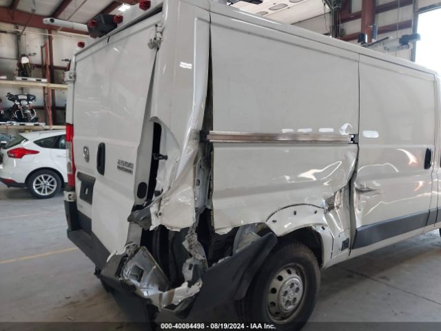 3C6LRVVG4PE567049 RAM Promaster 2500 Low Roof 136 Wb