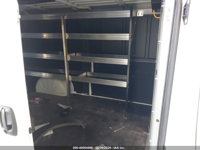 3C6LRVVG4PE567049 RAM Promaster 2500 Low Roof 136 Wb