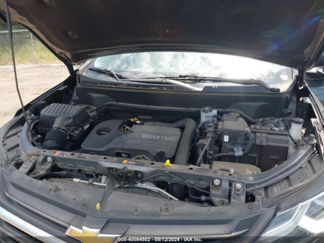 2GNAXHEVXL6230716 Chevrolet Equinox Fwd Ls