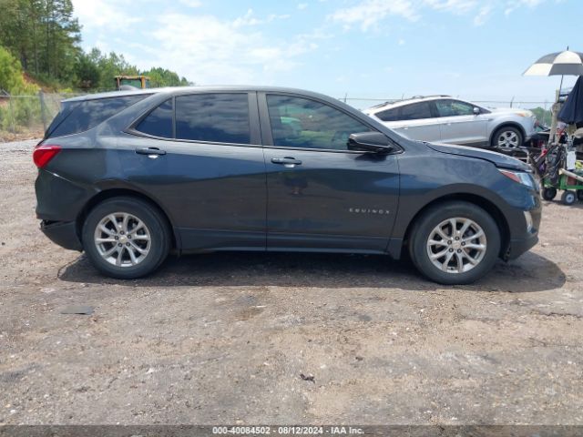 2GNAXHEVXL6230716 Chevrolet Equinox Fwd Ls