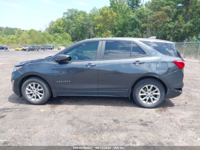 2GNAXHEVXL6230716 Chevrolet Equinox Fwd Ls