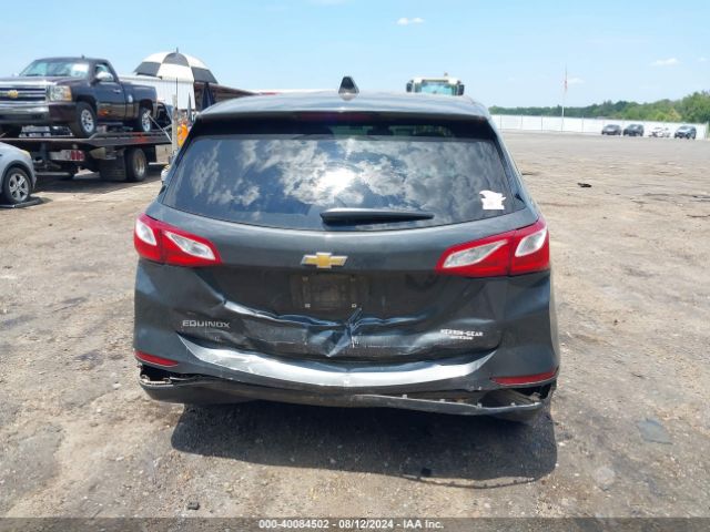 2GNAXHEVXL6230716 Chevrolet Equinox Fwd Ls