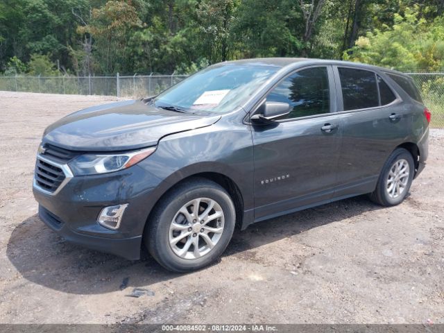 2GNAXHEVXL6230716 Chevrolet Equinox Fwd Ls