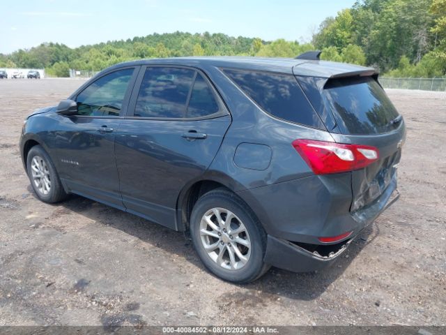 2GNAXHEVXL6230716 Chevrolet Equinox Fwd Ls
