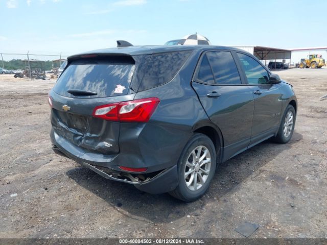 2GNAXHEVXL6230716 Chevrolet Equinox Fwd Ls
