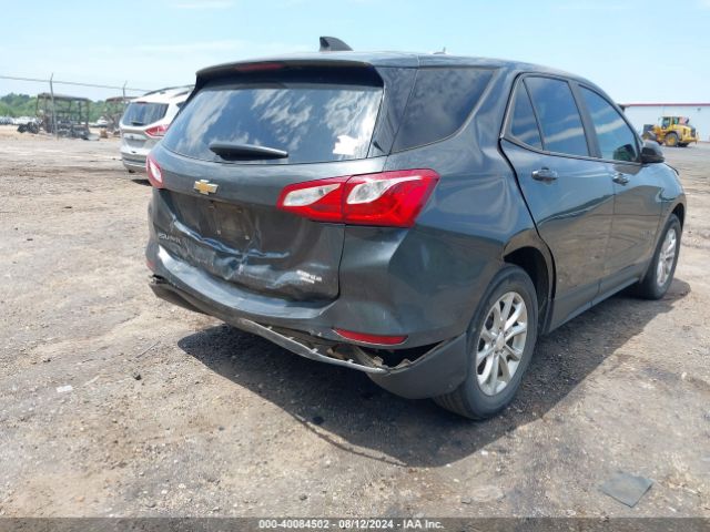 2GNAXHEVXL6230716 Chevrolet Equinox Fwd Ls