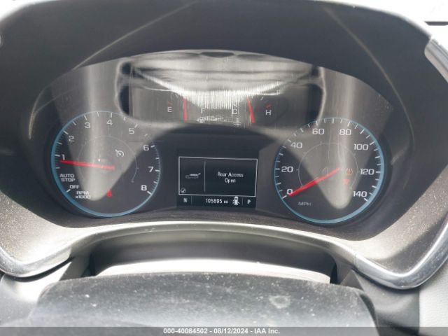 2GNAXHEVXL6230716 Chevrolet Equinox Fwd Ls