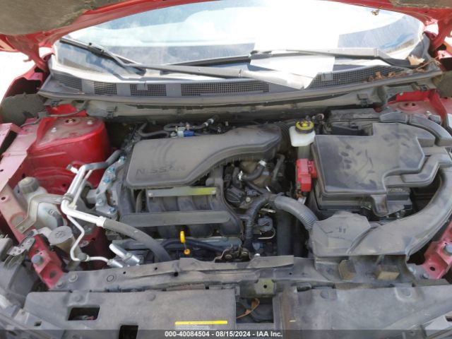 JN1BJ1CP9JW189477 Nissan Rogue Sport S