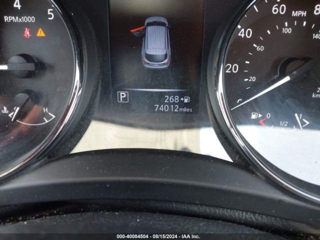 JN1BJ1CP9JW189477 Nissan Rogue Sport S
