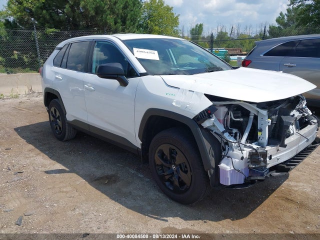 Toyota RAV4 LE 2023 2T3F1RFV9PW378080 main image