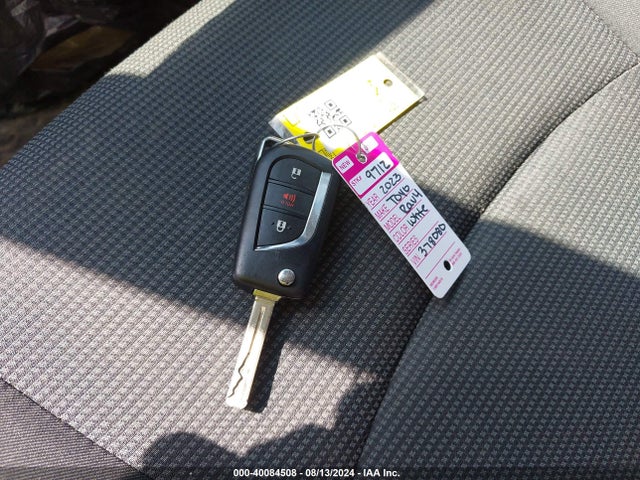 Toyota RAV4 LE 2023 2T3F1RFV9PW378080 Image 11
