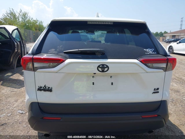 Toyota RAV4 LE 2023 2T3F1RFV9PW378080 Image 17