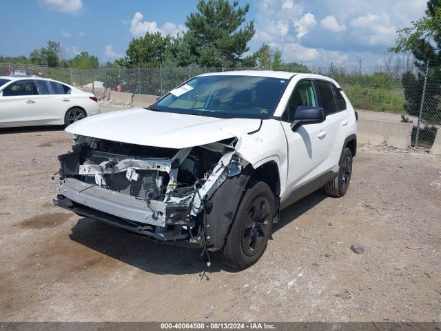 Toyota RAV4 LE 2023 2T3F1RFV9PW378080 Image 2