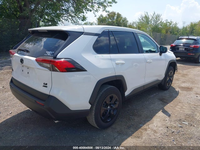 Toyota RAV4 LE 2023 2T3F1RFV9PW378080 Image 4