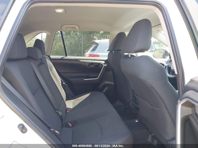 Toyota RAV4 LE 2023 2T3F1RFV9PW378080 Image 8