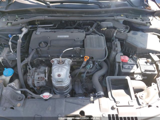 1HGCR2F15HA073905 Honda Accord Sport Se