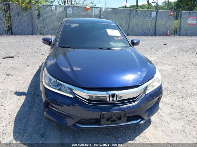 1HGCR2F15HA073905 Honda Accord Sport Se
