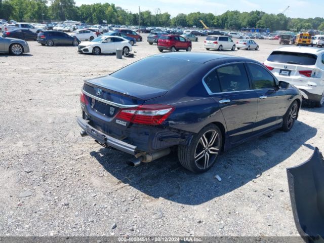 1HGCR2F15HA073905 Honda Accord Sport Se